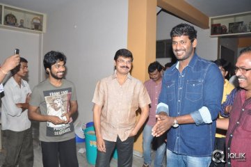 Indrudu Movie Audio Launch